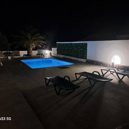Amalava Villa El Paso Eksteriør bilde