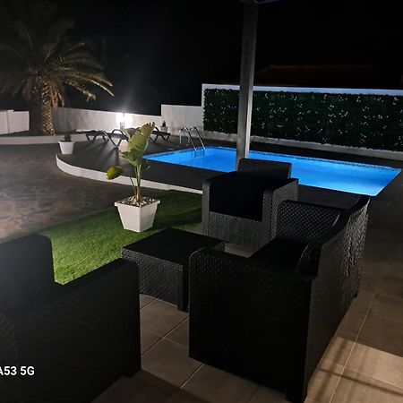 Amalava Villa El Paso Eksteriør bilde