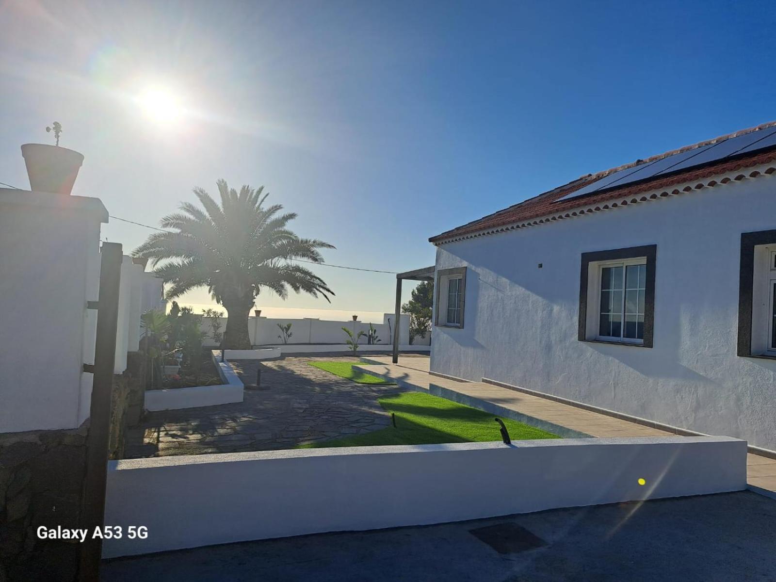 Amalava Villa El Paso Eksteriør bilde