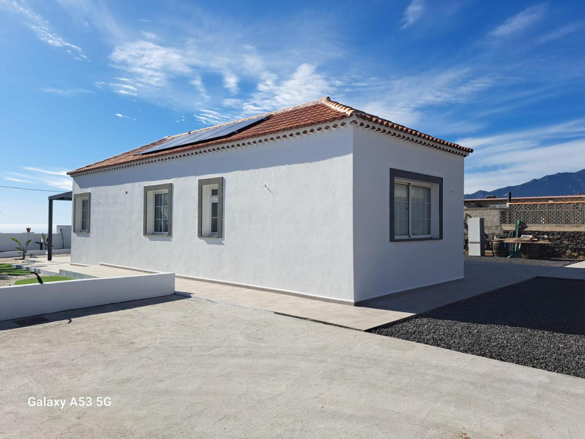 Amalava Villa El Paso Eksteriør bilde