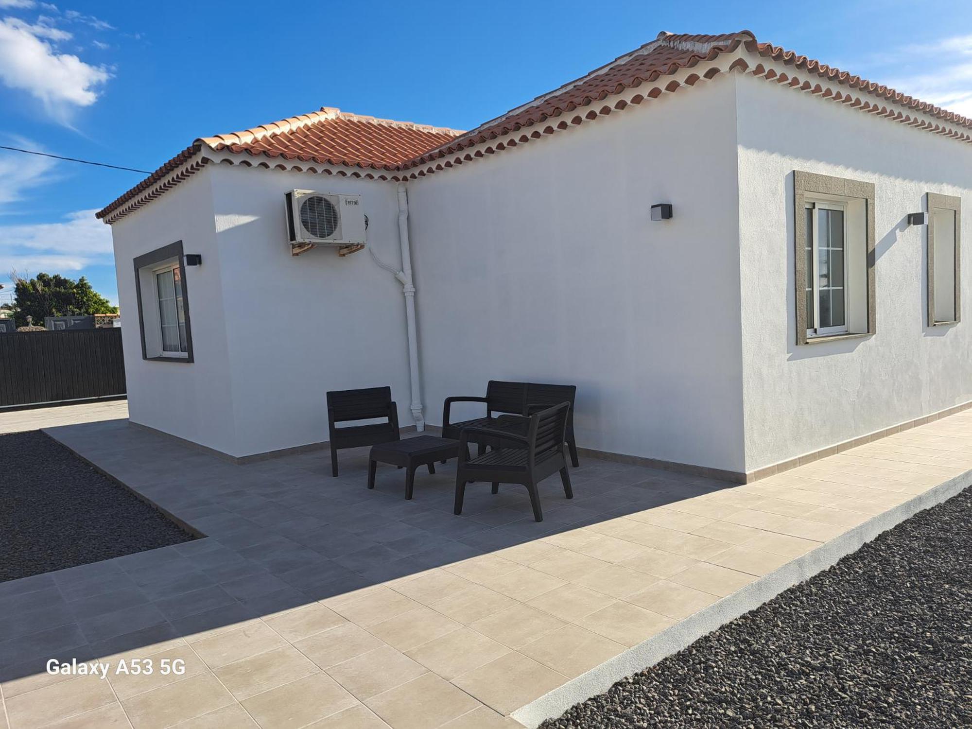 Amalava Villa El Paso Eksteriør bilde