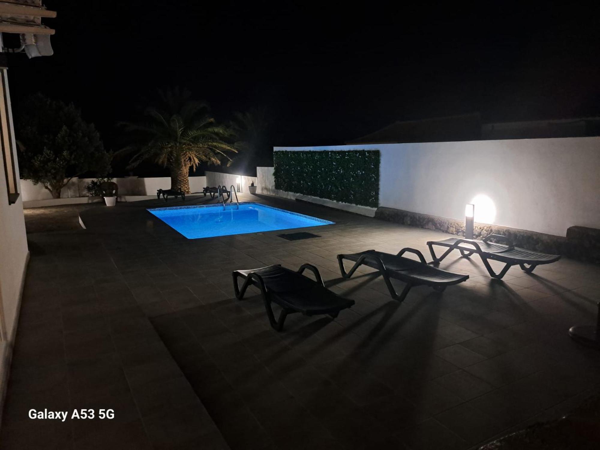 Amalava Villa El Paso Eksteriør bilde