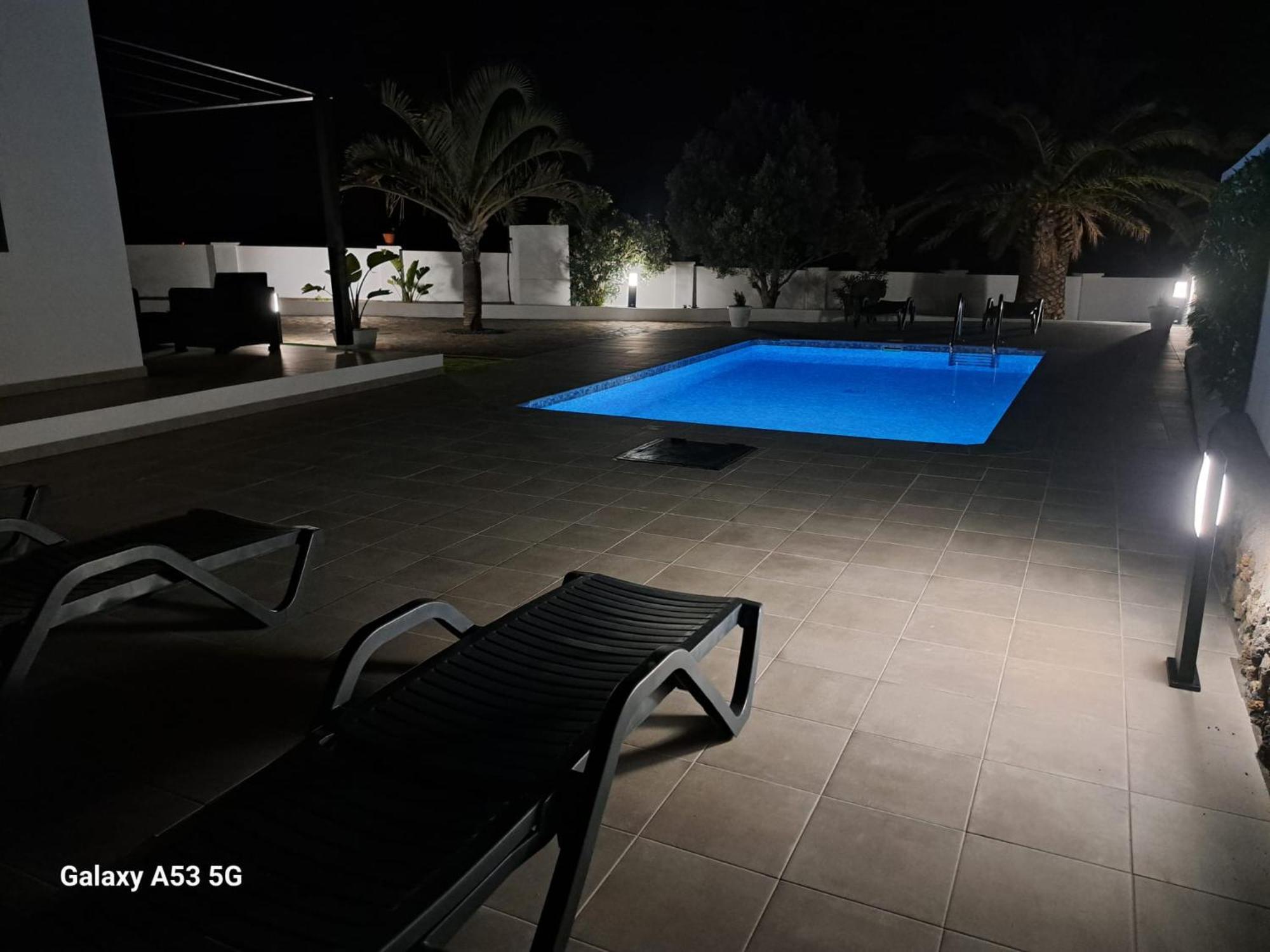 Amalava Villa El Paso Eksteriør bilde