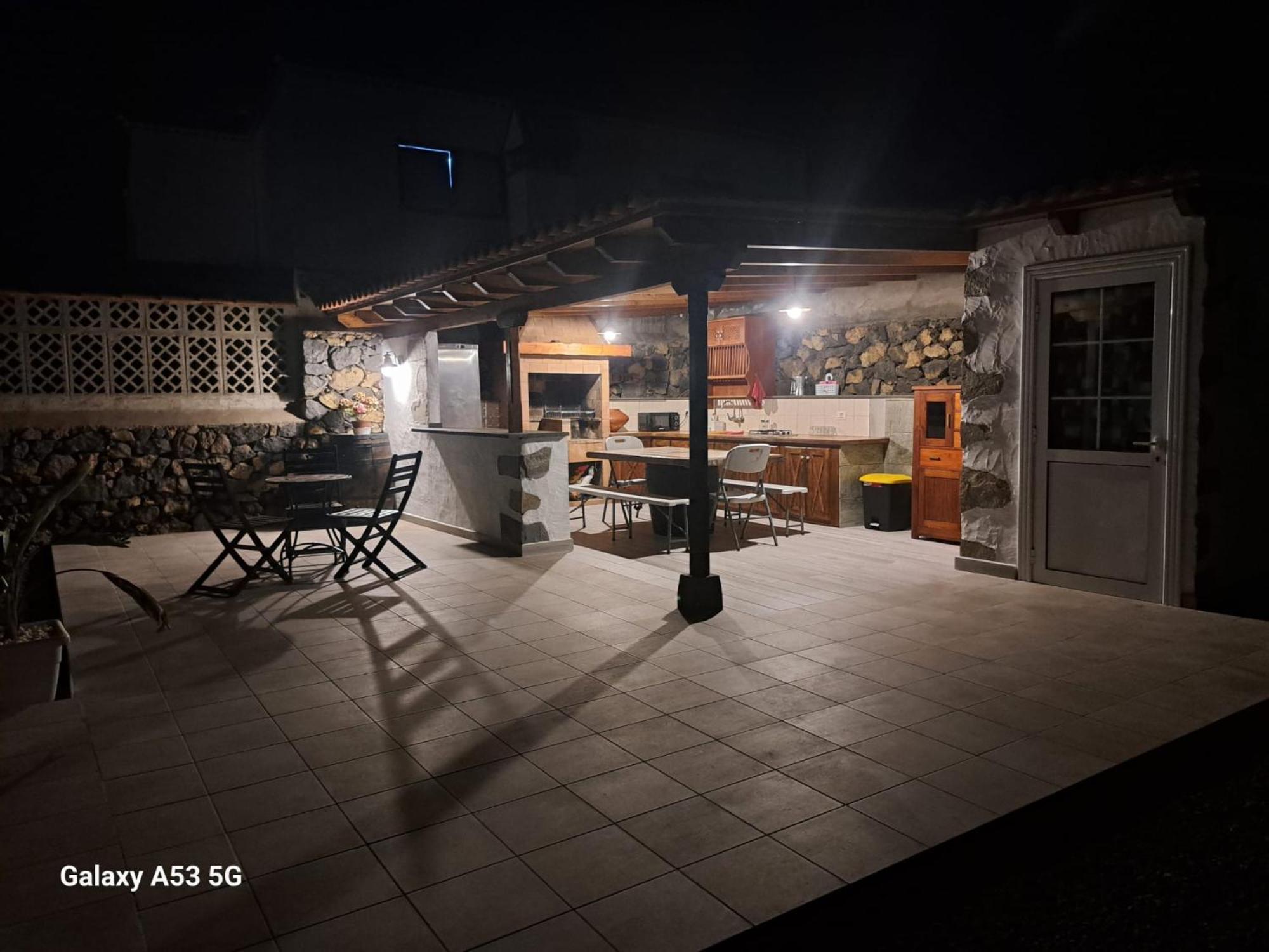 Amalava Villa El Paso Eksteriør bilde