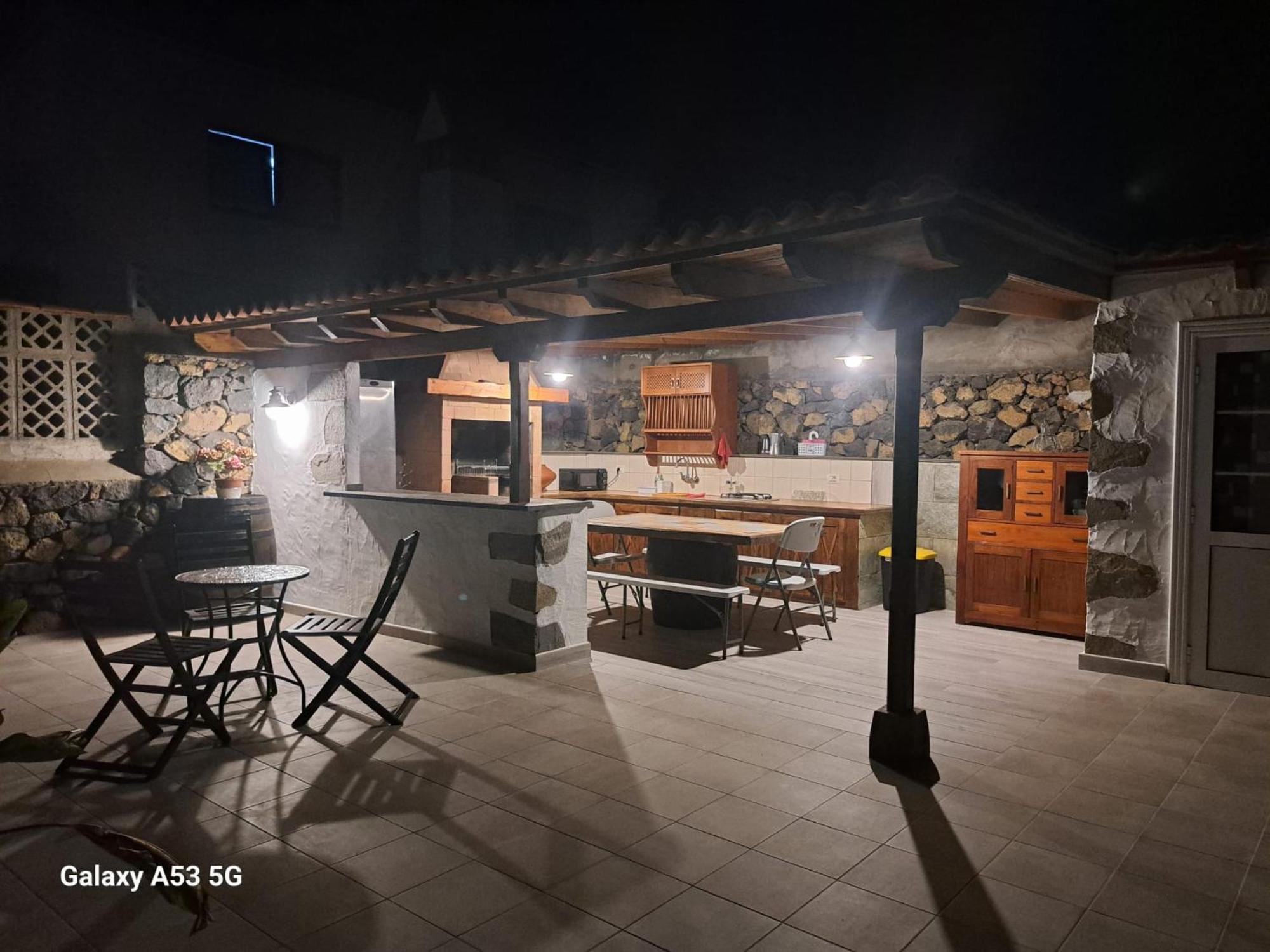 Amalava Villa El Paso Eksteriør bilde