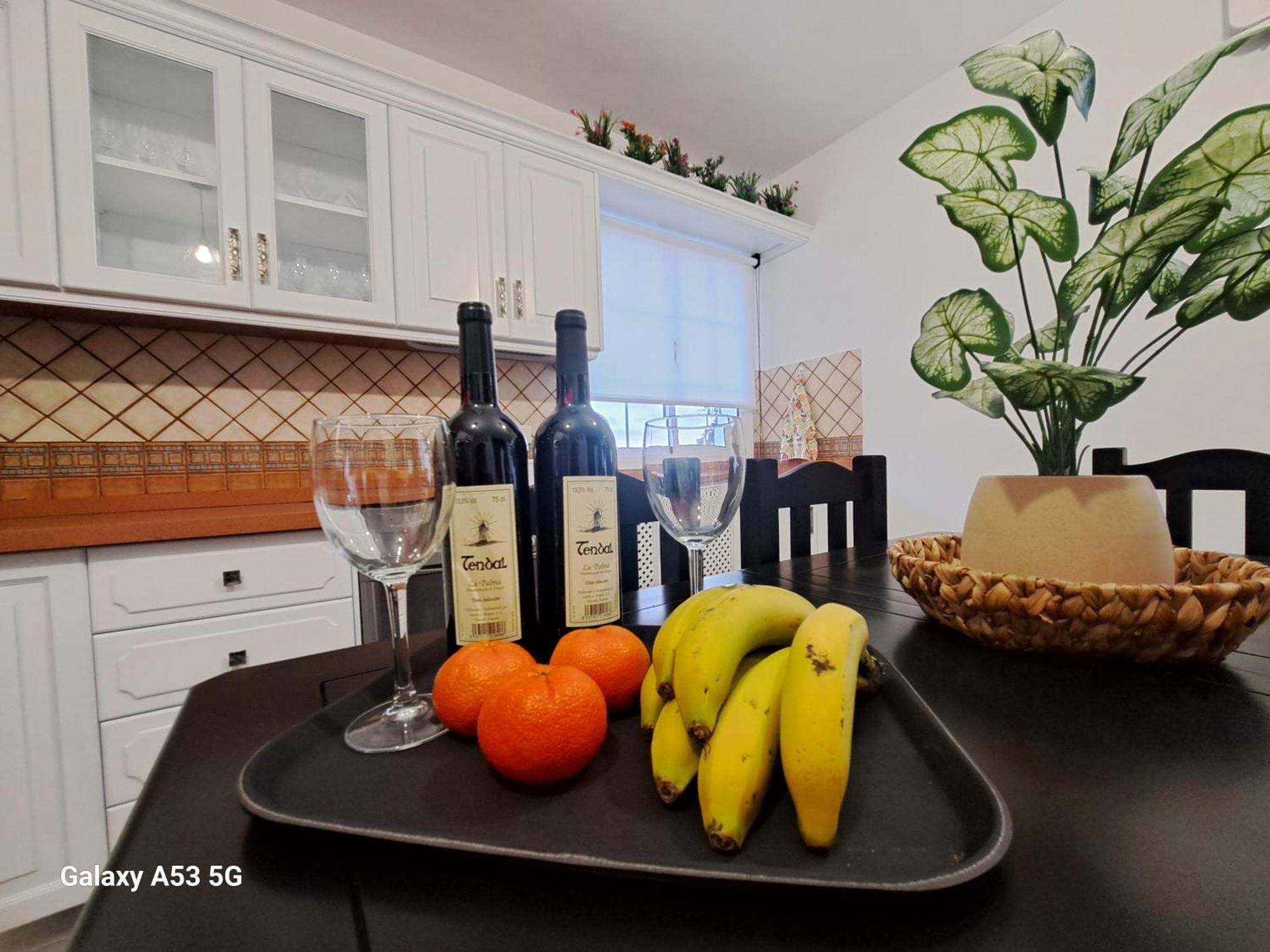 Amalava Villa El Paso Eksteriør bilde
