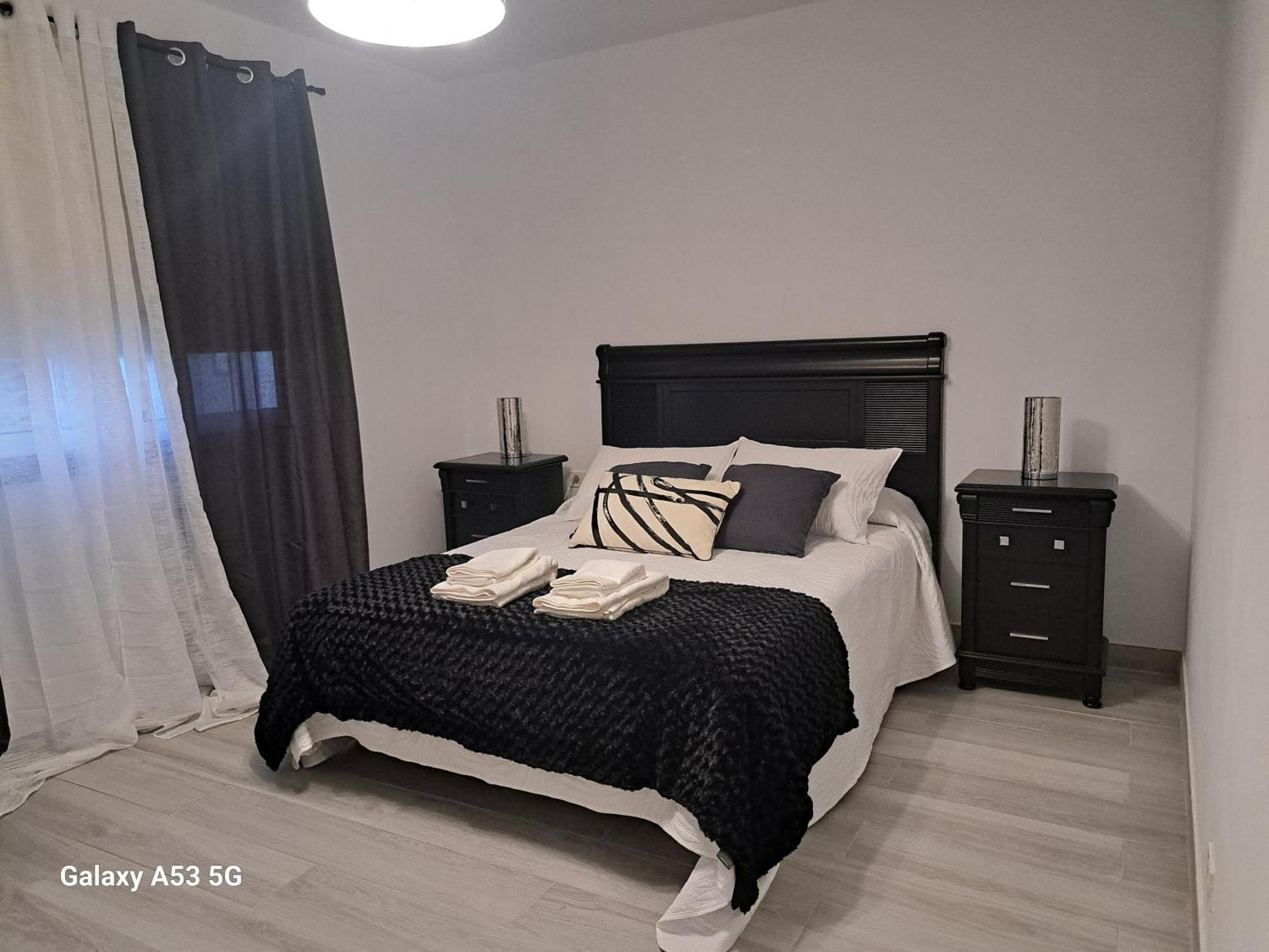 Amalava Villa El Paso Eksteriør bilde