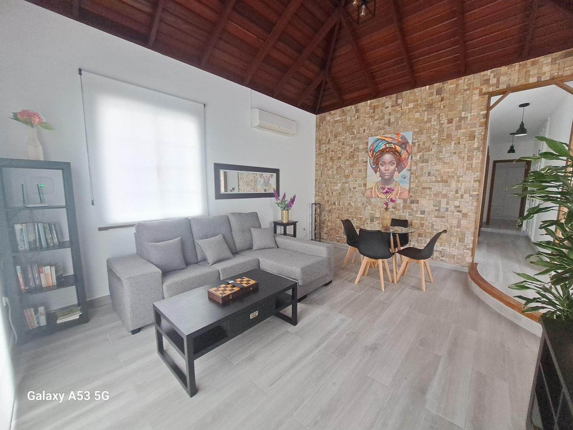 Amalava Villa El Paso Eksteriør bilde