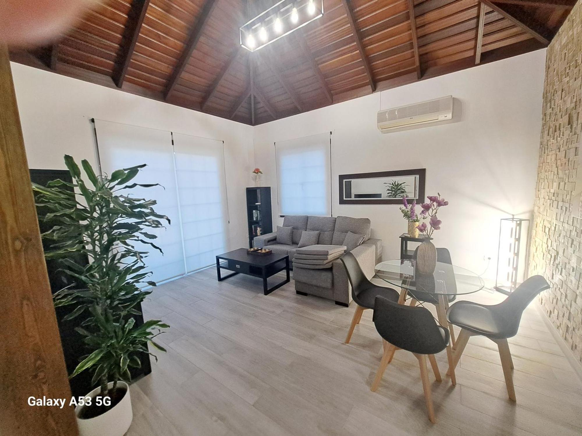 Amalava Villa El Paso Eksteriør bilde