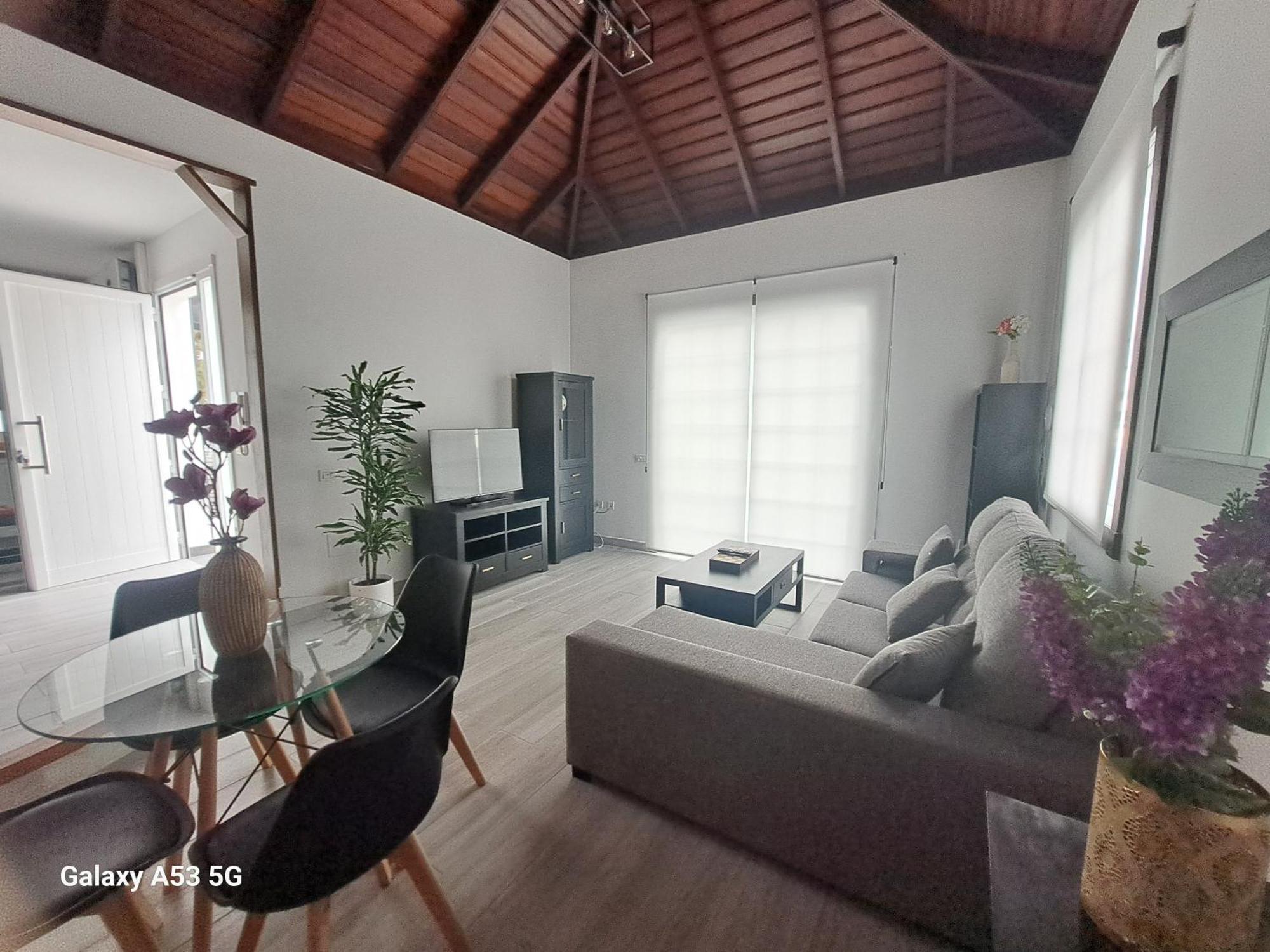Amalava Villa El Paso Eksteriør bilde