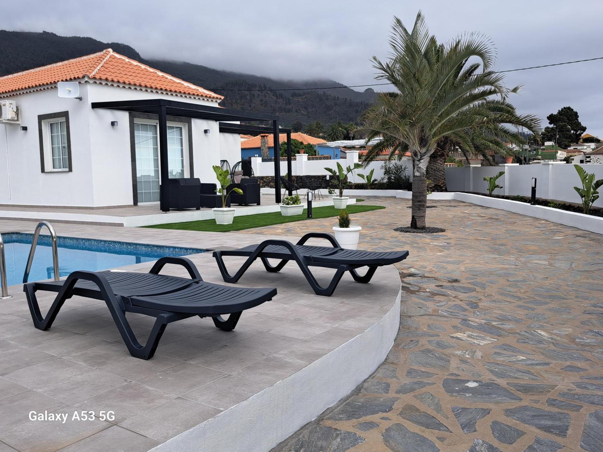 Amalava Villa El Paso Eksteriør bilde