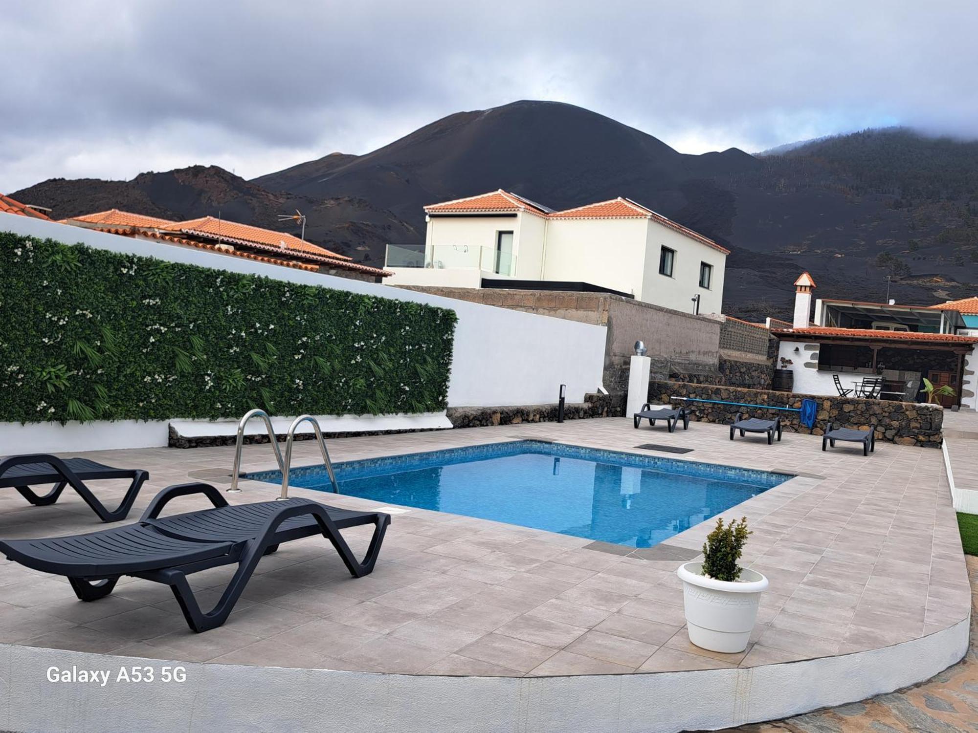 Amalava Villa El Paso Eksteriør bilde