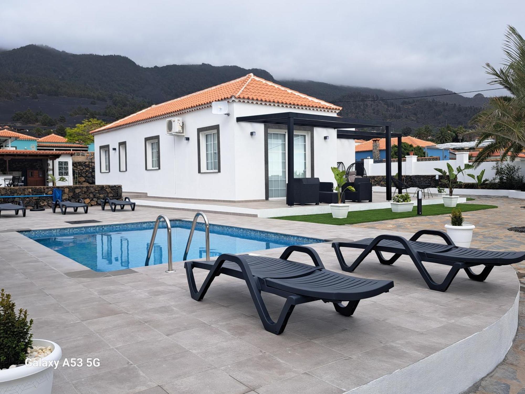 Amalava Villa El Paso Eksteriør bilde