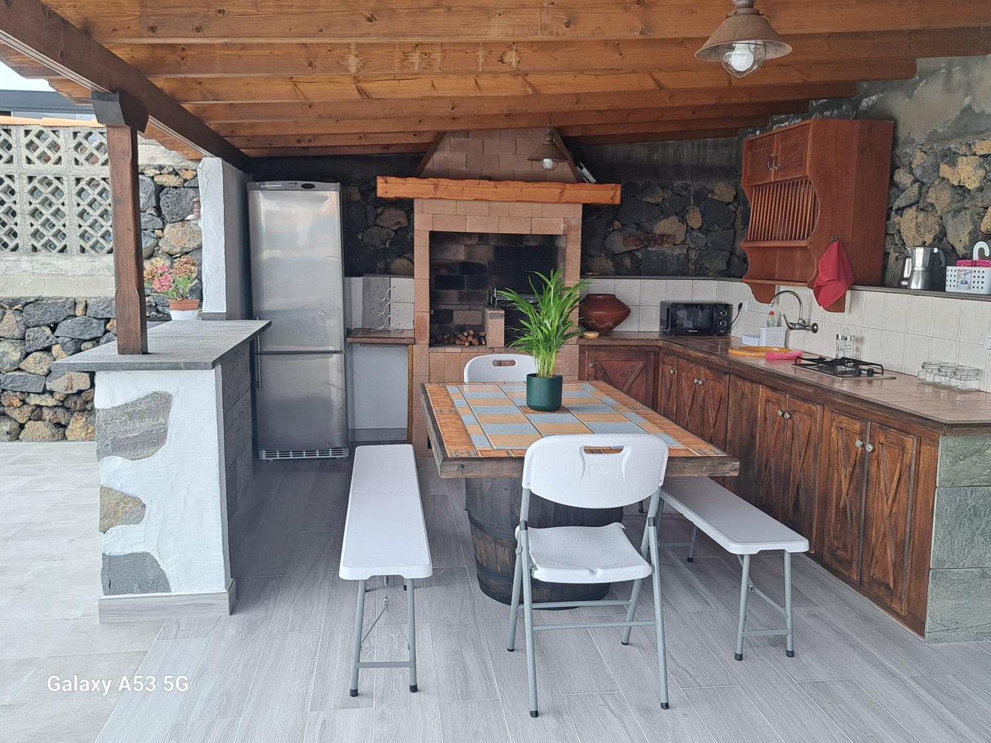 Amalava Villa El Paso Eksteriør bilde
