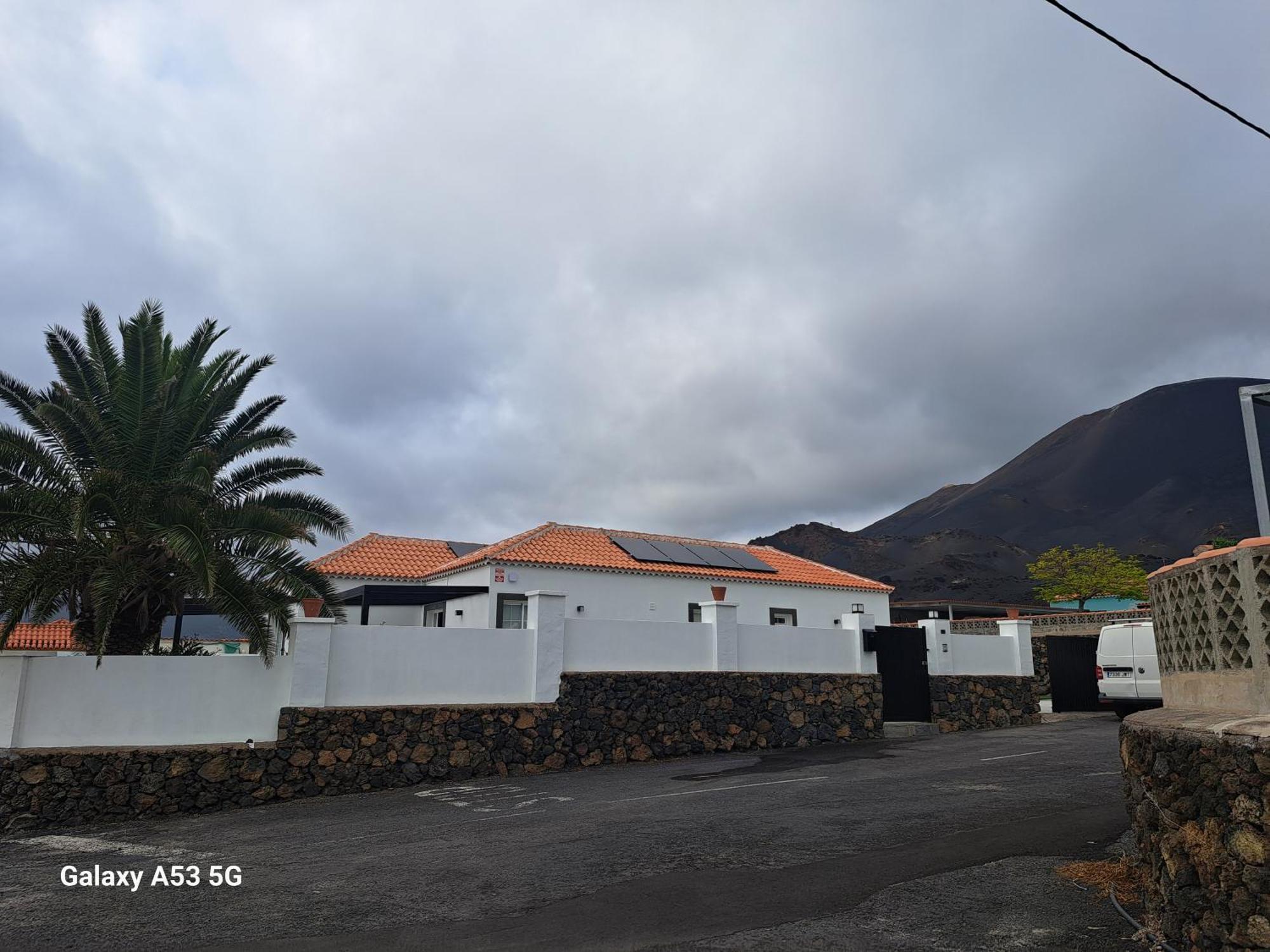 Amalava Villa El Paso Eksteriør bilde