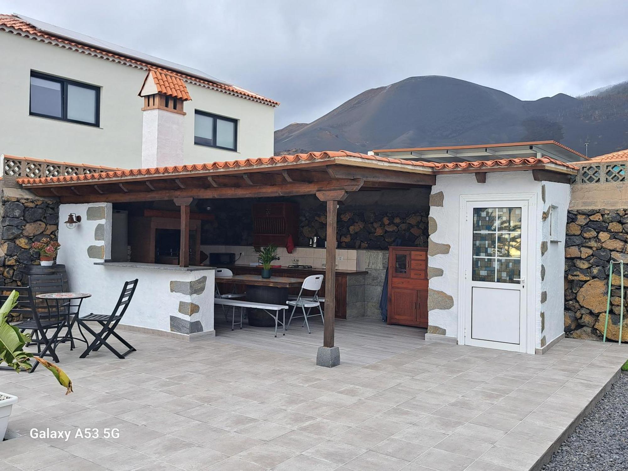 Amalava Villa El Paso Eksteriør bilde