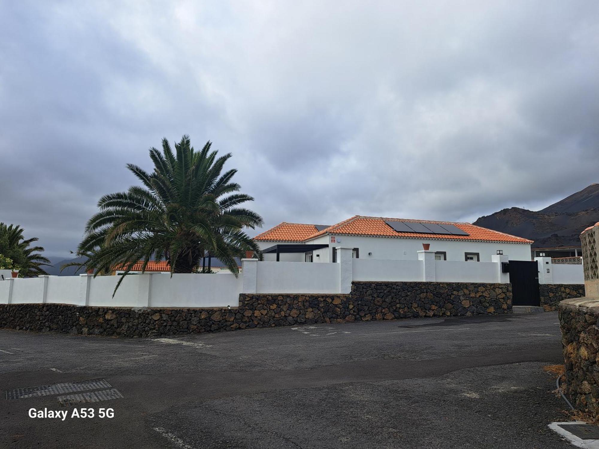 Amalava Villa El Paso Eksteriør bilde