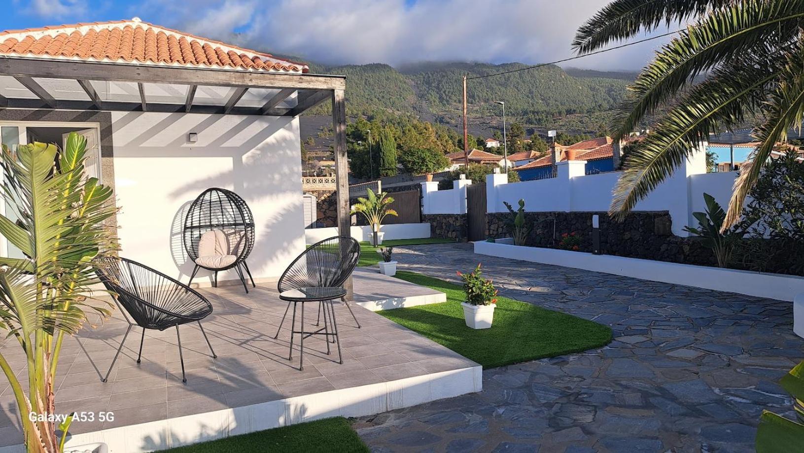 Amalava Villa El Paso Eksteriør bilde