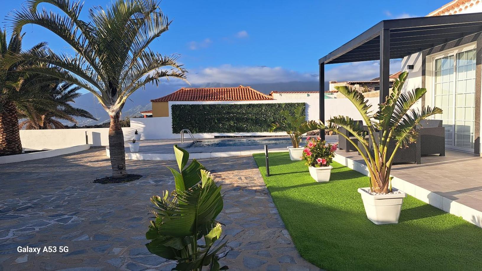 Amalava Villa El Paso Eksteriør bilde