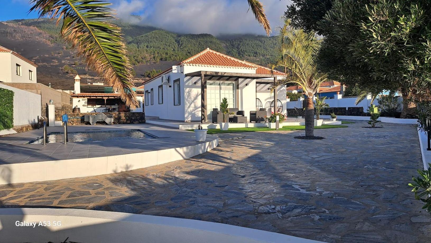 Amalava Villa El Paso Eksteriør bilde