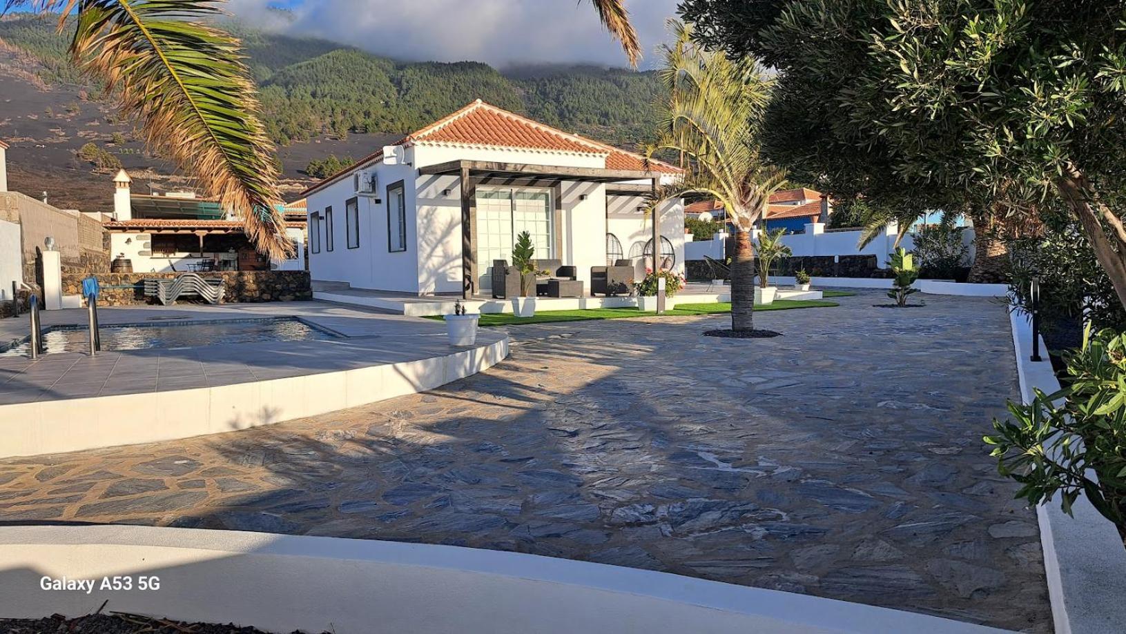 Amalava Villa El Paso Eksteriør bilde