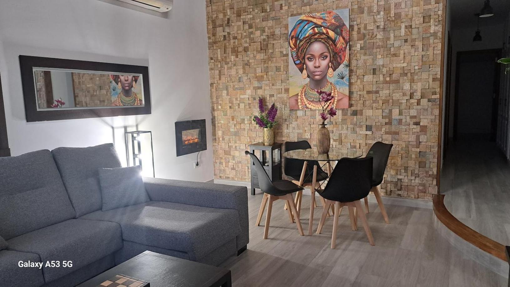 Amalava Villa El Paso Eksteriør bilde