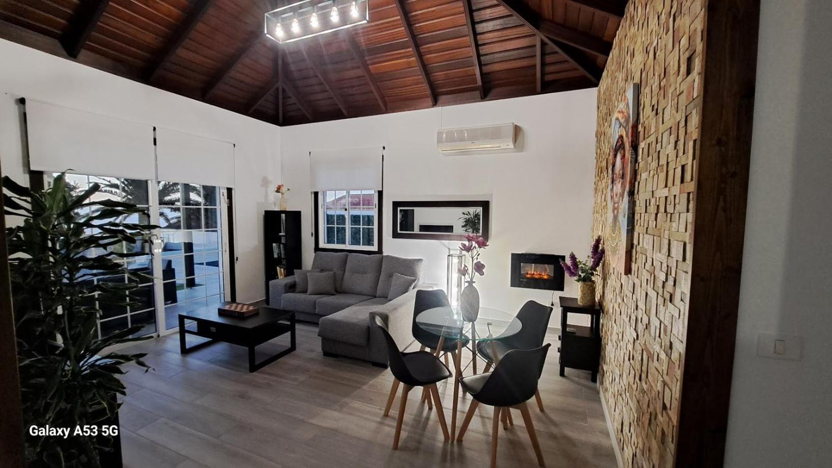 Amalava Villa El Paso Eksteriør bilde