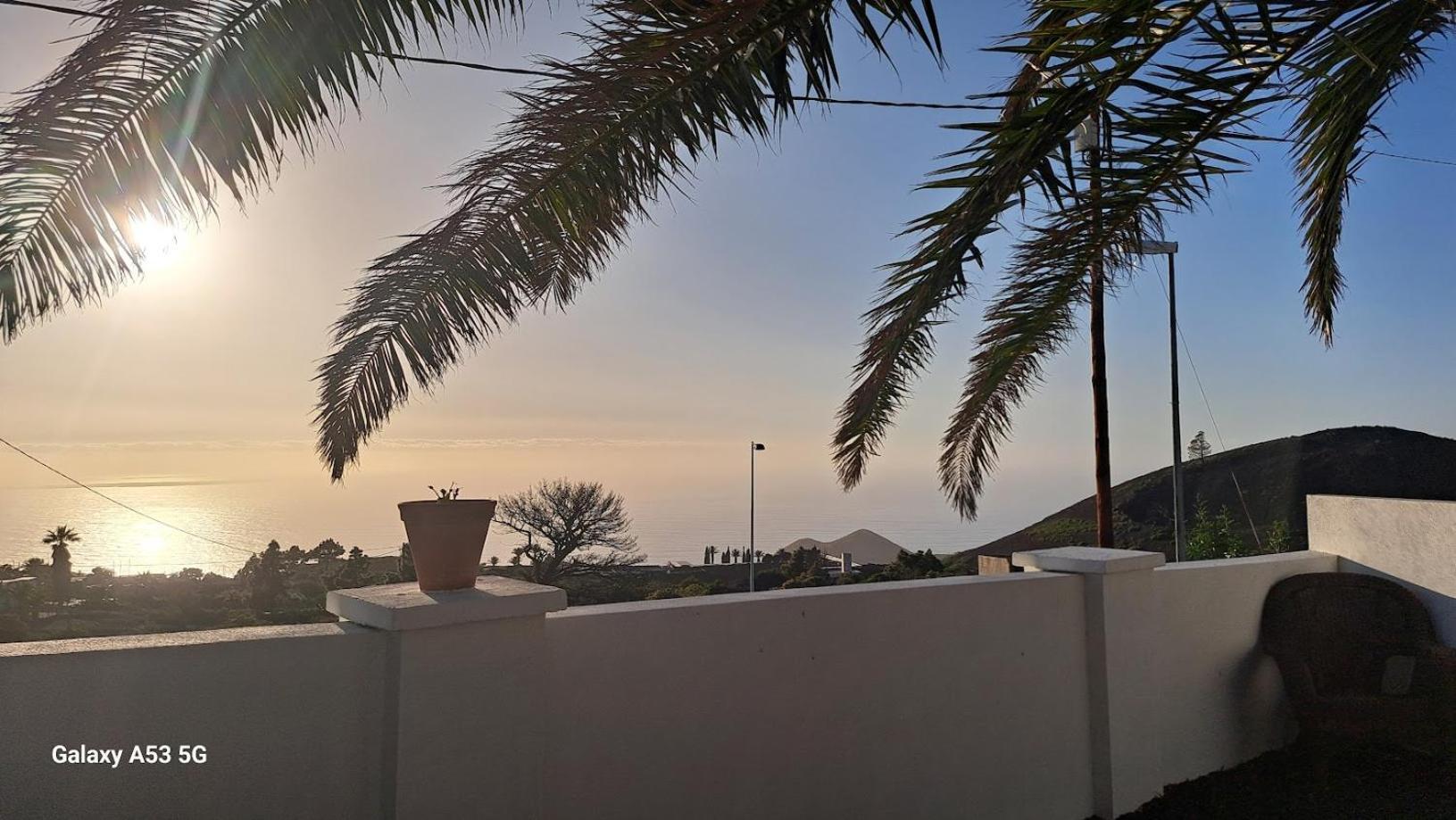 Amalava Villa El Paso Eksteriør bilde