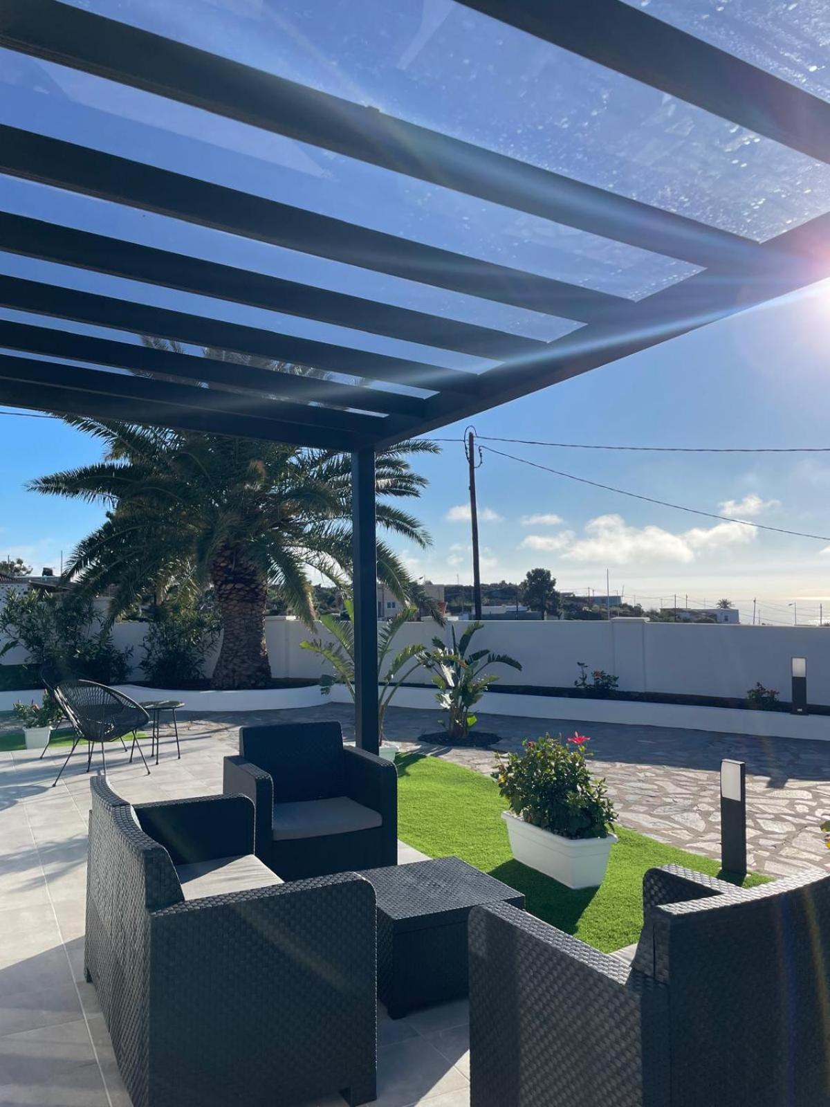 Amalava Villa El Paso Eksteriør bilde