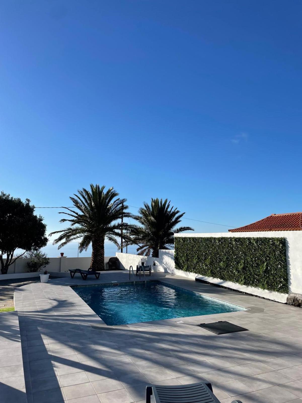 Amalava Villa El Paso Eksteriør bilde