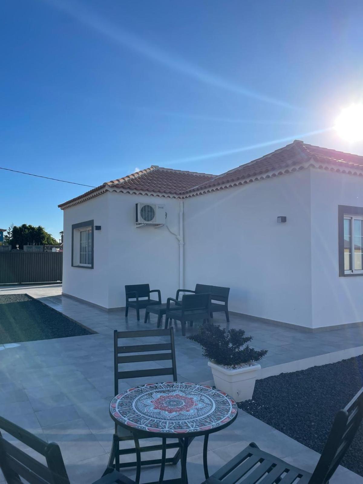 Amalava Villa El Paso Eksteriør bilde