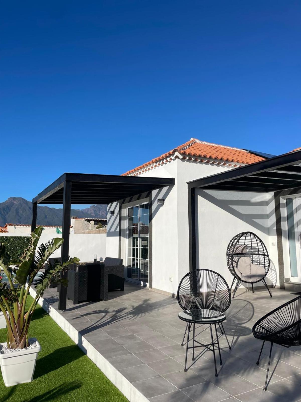 Amalava Villa El Paso Eksteriør bilde