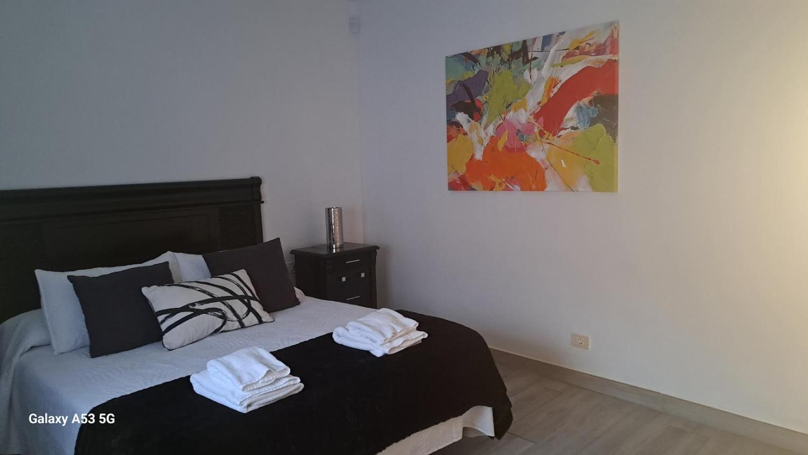 Amalava Villa El Paso Eksteriør bilde