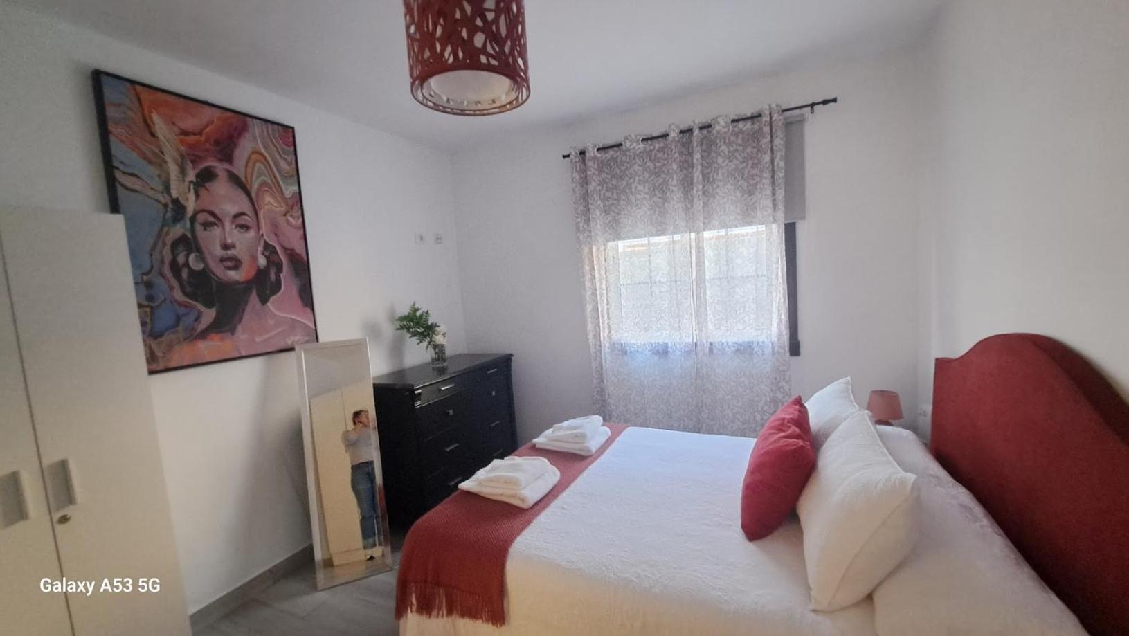 Amalava Villa El Paso Eksteriør bilde