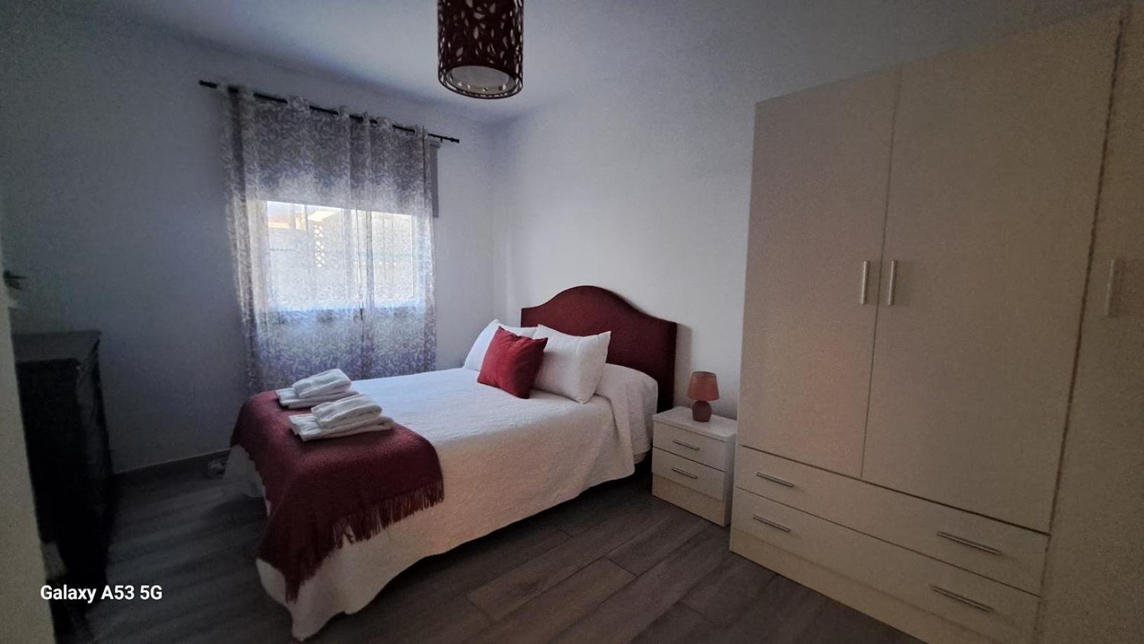 Amalava Villa El Paso Eksteriør bilde