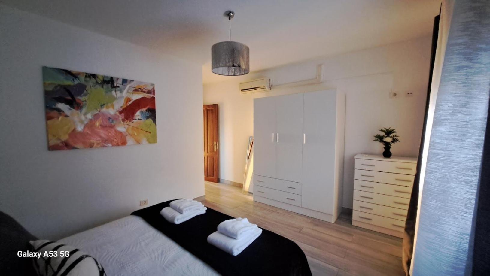 Amalava Villa El Paso Eksteriør bilde